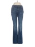 DL1961 Blue Jeans Size 25 waist - photo 1