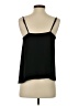 Naked Zebra 100% Polyester Black Sleeveless Top Size S - photo 2