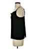 Naked Zebra 100% Polyester Black Sleeveless Top Size S - photo 5