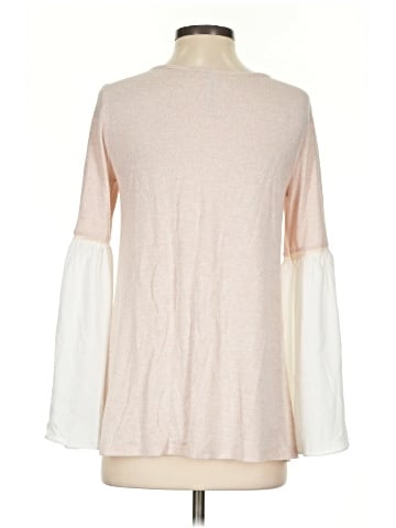 Design Lab Lord & Taylor Long Sleeve Top (view 2)