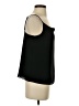 Naked Zebra 100% Polyester Black Sleeveless Top Size S - photo 4
