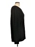 Worthington Black Long Sleeve Top Size L - photo 4