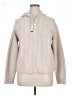 Cupcakes & Cashmere Tan Pullover Sweater Size XL - photo 1