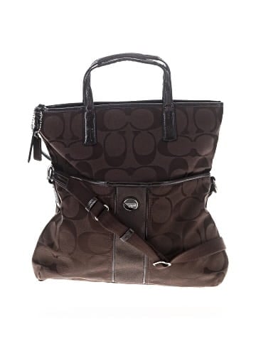 Coach Factory Tote (view 1)