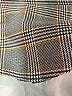 Unbranded 100% Polyester Plaid Gray Blazer Size L - photo 3