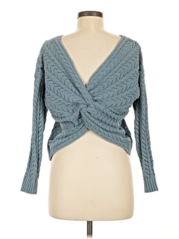 Jessica Simpson Pullover Sweater (view 2)