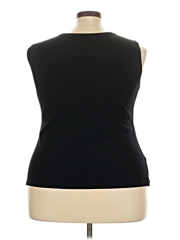 misook Sleeveless T-Shirt (view 2)