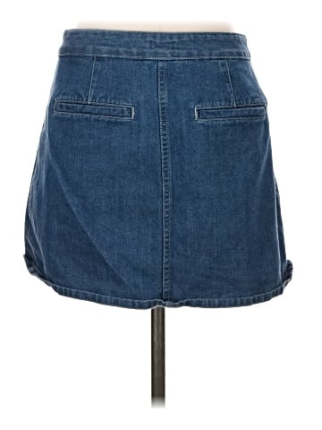 J.Crew Denim Skirt (view 2)