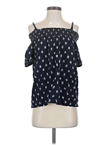 Current/Elliott Sleeveless Blouse (view 1)