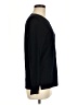 525 America Black Long Sleeve Top Size M - photo 4