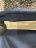 Everlane Solid Black Long Sleeve Button-Down Shirt Size M - photo 7