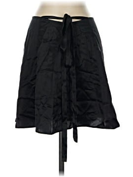 Reformation Silk Skirt