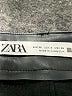 Zara Black Casual Pants Size 4 - photo 4