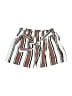 Love Tree Stripes Ivory Shorts Size S - photo 1