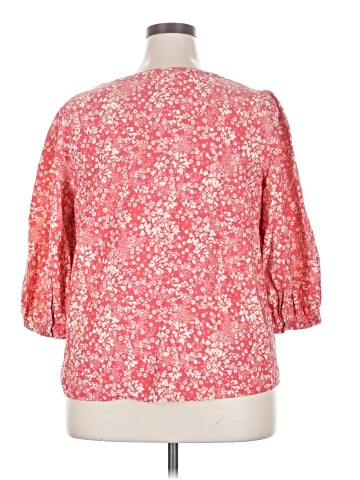 Knox Rose 3/4 Sleeve Blouse (view 2)