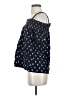 Current/Elliott 100% Cotton Black Sleeveless Blouse Size Sm (1) - photo 5