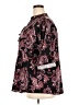 Avenue Paisley Black 3/4 Sleeve Blouse Size 22 Plus - photo 5