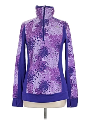 Adidas Track Jacket (view 1)