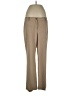 Talbots Solid Tan Dress Pants Size 12 Petite - photo 1