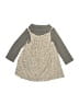 Carter's Gray Dress 18-24 MO / 24 MO - photo 2