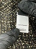 Shein 100% Polyester Tweed Brown Coat Size L - photo 8