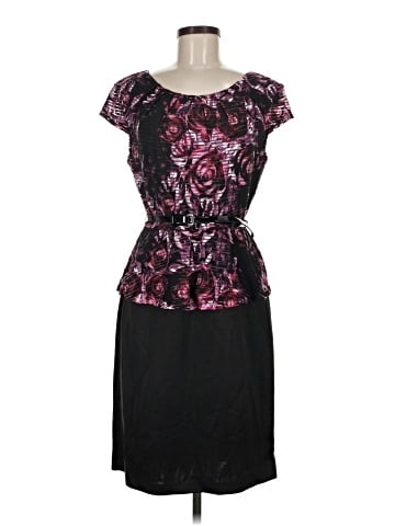 Connected Apparel Cocktail Dress (view 1)