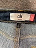 CAbi Hearts Blue Jeans Size 12 - photo 7