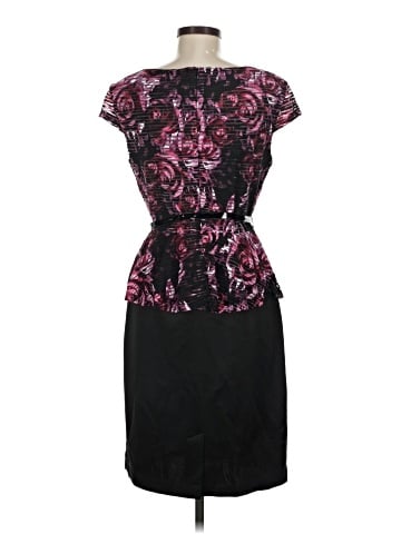 Connected Apparel Cocktail Dress (view 2)