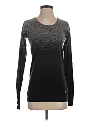 Asics Long Sleeve T-Shirt (view 1)