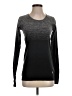 Asics Gray Long Sleeve T-Shirt Size S - photo 1