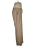 Talbots Solid Tan Dress Pants Size 12 Petite - photo 4