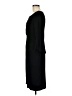 Connected Apparel Solid Black Cocktail Dress Size 6 - photo 5