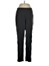 Te Verde Solid Black Active Pants Size S - photo 1