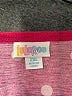 Lularoe Polka Dots Pink Casual Dress Size 22 - 24 - photo 7