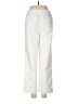 Talbots Ivory Casual Pants Size 6 - photo 2