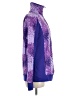 Adidas Purple Track Jacket Size M - photo 4