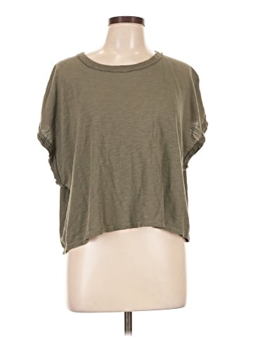 We the Free Short Sleeve Top (view 1)