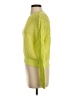 CALVIN KLEIN JEANS 100% Cotton Yellow Pullover Sweater Size S - photo 5
