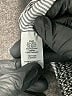 J.Crew Factory Store Tweed Gray Wool Coat Size 10 - photo 7