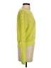 CALVIN KLEIN JEANS 100% Cotton Yellow Pullover Sweater Size S - photo 4