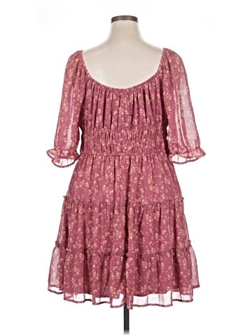 Trixxi Casual Dress (view 2)