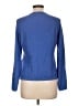 J. McLaughlin Blue Pullover Sweater Size L - photo 2