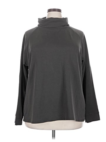 32 Degrees Turtleneck Sweater (view 1)