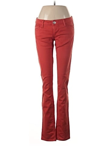 Celebrity Pink Casual Pants (view 1)