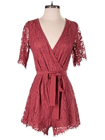 Trixxi Romper (view 1)