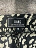 Have 100% Polyester Animal Print Gold Shorts Size M - photo 3