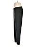 Eileen Fisher Solid Black Active Pants Size L - photo 5