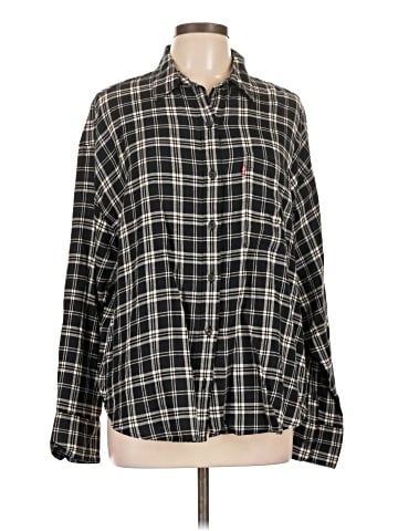 Levi's Long Sleeve Button-Down Shirt (view 1)