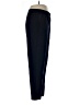 T by Talbots Solid Blue Casual Pants Size L - photo 4