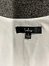 Lulus 100% Polyester Ivory Sleeveless Blouse Size L - photo 7
